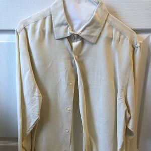 Banana Republic Linen Shirt